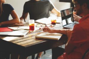 startup, meeting, brainstorming