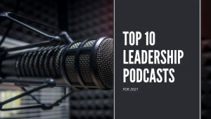 leadership podcasts