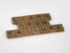 relationship with failure