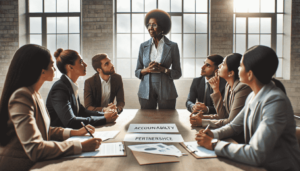 The Foundation of Accountability: Why Leaders Must Lead by Example
