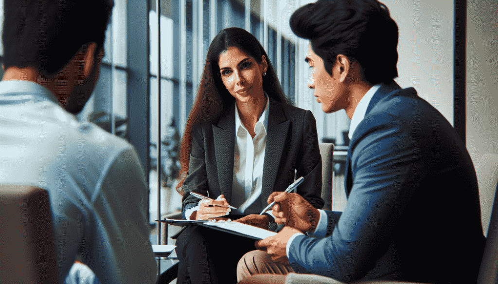 4 Step Effective Feedback Framework